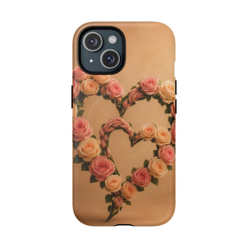 Enduring Love Blossoms - Tough Magnetic Cases