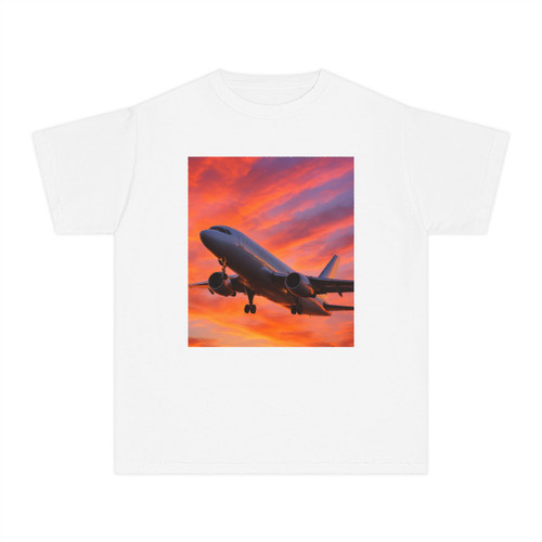 Skyward Bound - Youth Midweight Tee Skyward Bound - Youth Midweight Tee