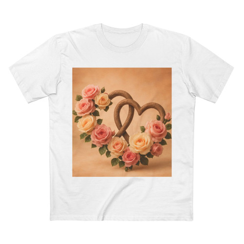 Enduring Love Blossoms - Adult Staple Tee