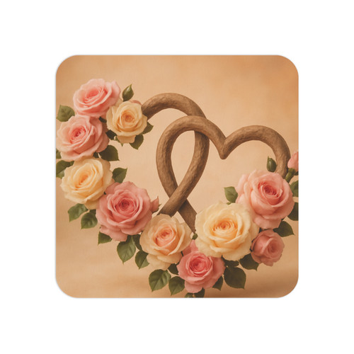 Enduring Love Blossoms - Coasters (50, 100 pcs)