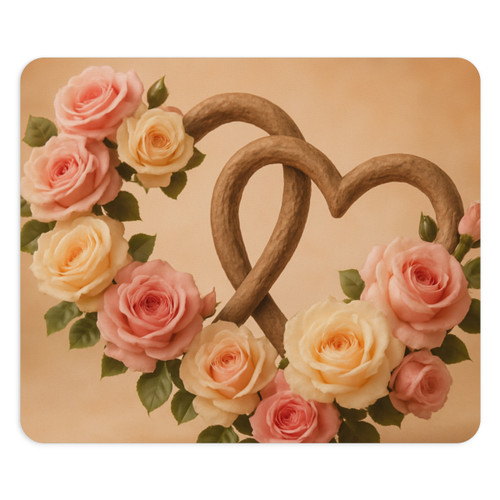 Enduring Love Blossoms - Mouse Pad 