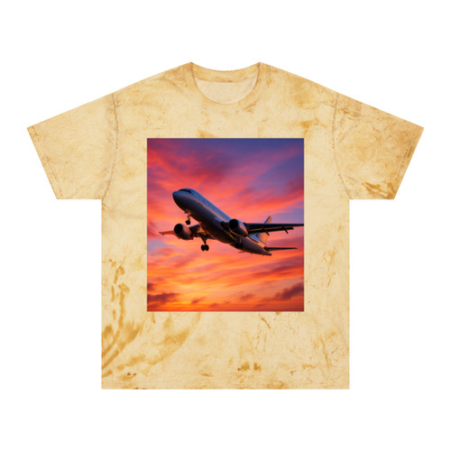 Skyward Bound - Unisex Color Blast T-Shirt Skyward Bound - Unisex Color Blast T-Shirt
