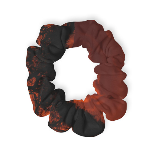 Savanna Sunset Harmony - Scrunchie