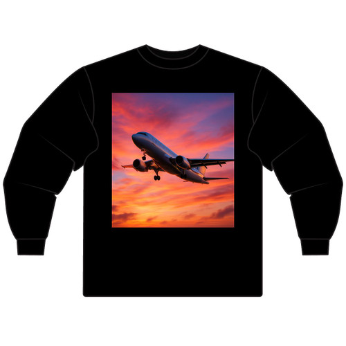 Skyward Bound - Unisex Long Sleeve T-Shirt Skyward Bound - Unisex Long Sleeve T-Shirt