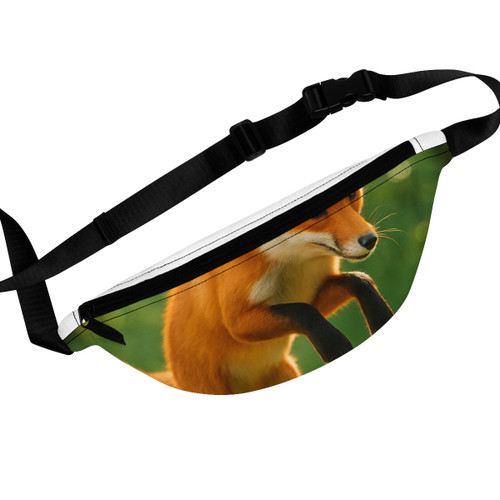 Whimsical Fox Tails - Fanny Pack