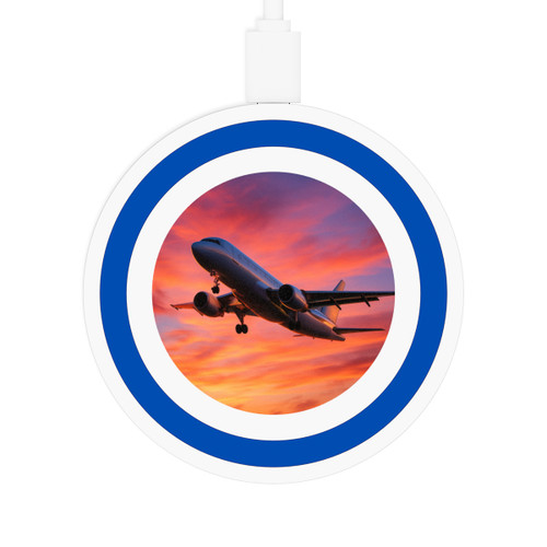 Skyward Bound - Quake Wireless Charging Pad