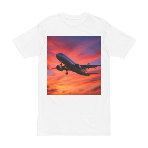 Skyward Bound - Men's Heavyweight Tee Skyward Bound - Men's Heavyweight Tee