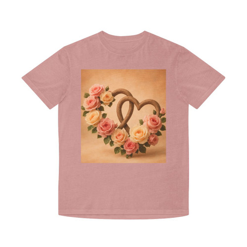 Enduring Love Blossoms - Unisex Faded Shirt Enduring Love Blossoms - Unisex Faded Shirt