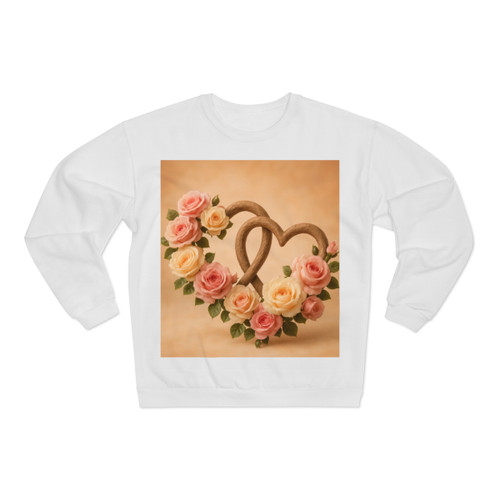 Enduring Love Blossoms - Unisex Crew Neck Sweatshirt (EU)