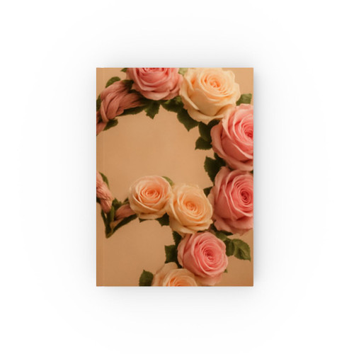 Enduring Love Blossoms - Hard Backed Journal