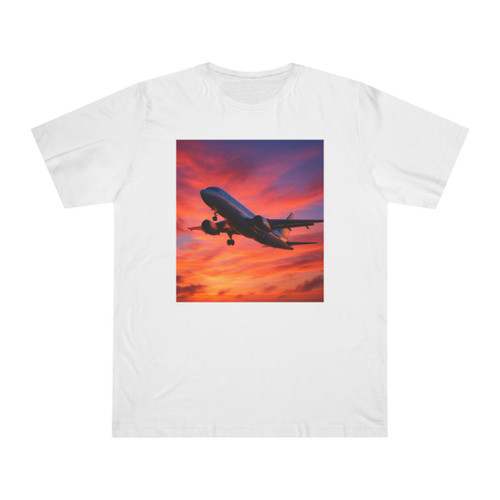 Skyward Bound - Unisex Deluxe T-shirt  Skyward Bound - Unisex Deluxe T-shirt