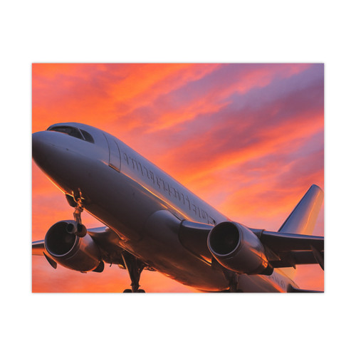 Skyward Bound - Matte Posters