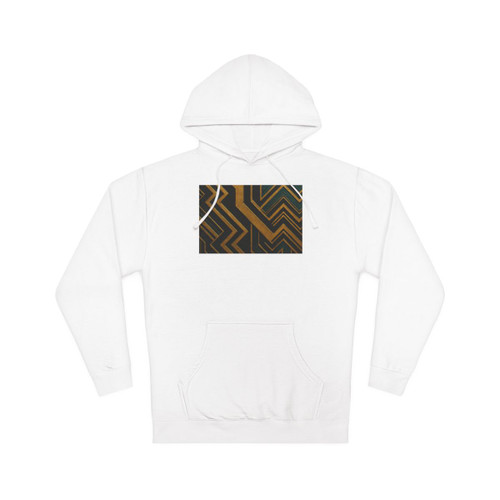 Opulent Geometry - Unisex Hooded Sweatshirt Opulent Geometry - Unisex Hooded Sweatshirt