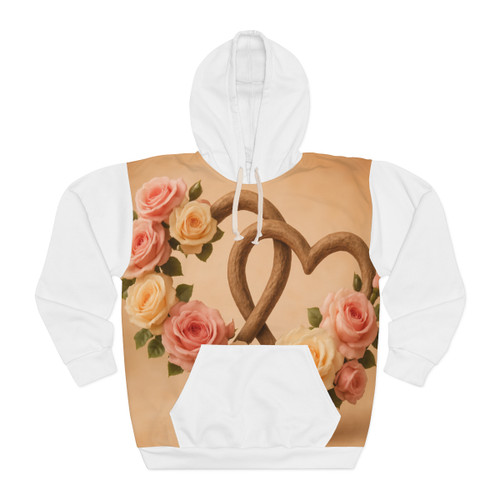 Enduring Love Blossoms - Unisex Pullover Hoodie (AOP) Enduring Love Blossoms - Unisex Pullover Hoodie (AOP)