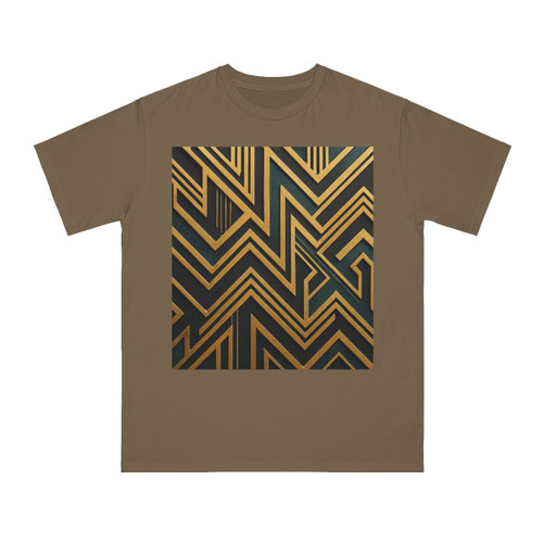 Opulent Geometry - Organic Unisex Classic T-Shirt Opulent Geometry - Organic Unisex Classic T-Shirt