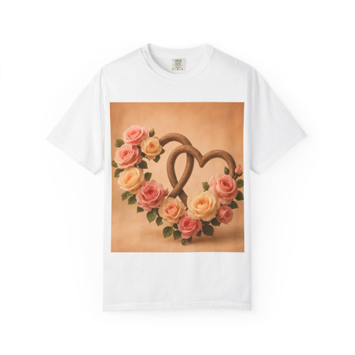 Enduring Love Blossoms - Unisex Garment-Dyed T-shirt Enduring Love Blossoms - Unisex Garment-Dyed T-shirt