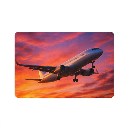 Skyward Bound - Pet Food Mat (12x18)