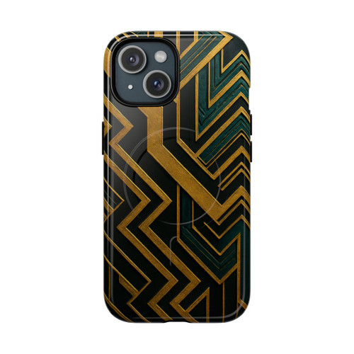 Opulent Geometry - Tough Magnetic Cases