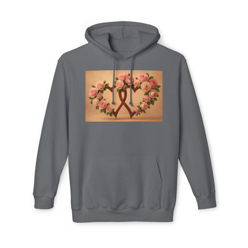 Enduring Love Blossoms - Unisex Hooded Sweatshirt, Made in US Enduring Love Blossoms - Unisex Hooded Sweatshirt, Made in US