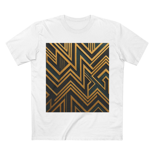 Opulent Geometry - Adult Staple Tee