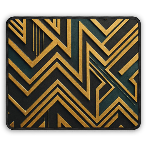 Opulent Geometry - Gaming Mouse Pad