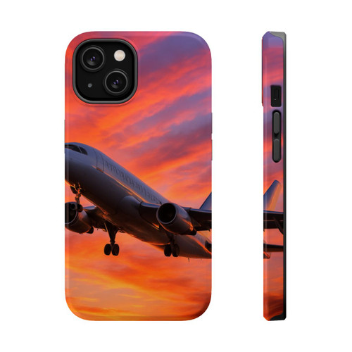 Skyward Bound - Magnetic Impact-Resistant Cases