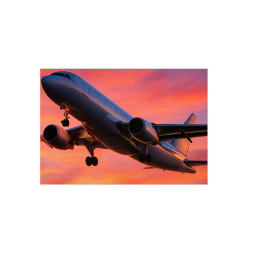 Skyward Bound - Foam Board