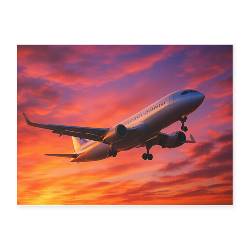 Skyward Bound - Yard Sign