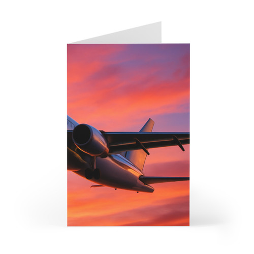 Skyward Bound - Greeting Cards (7 pcs)