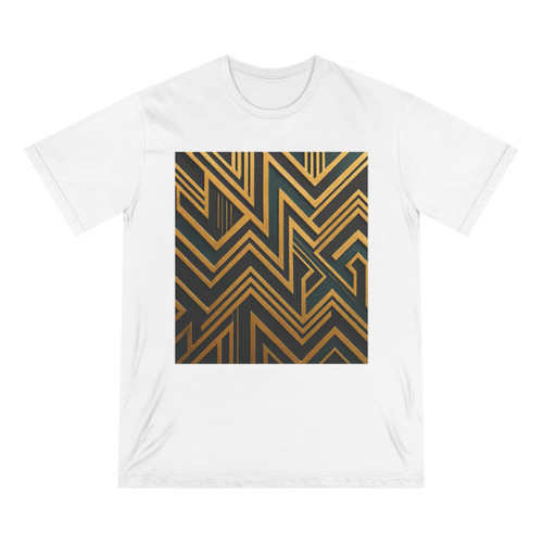 Opulent Geometry - Organic Staple T-shirt Opulent Geometry - Organic Staple T-shirt