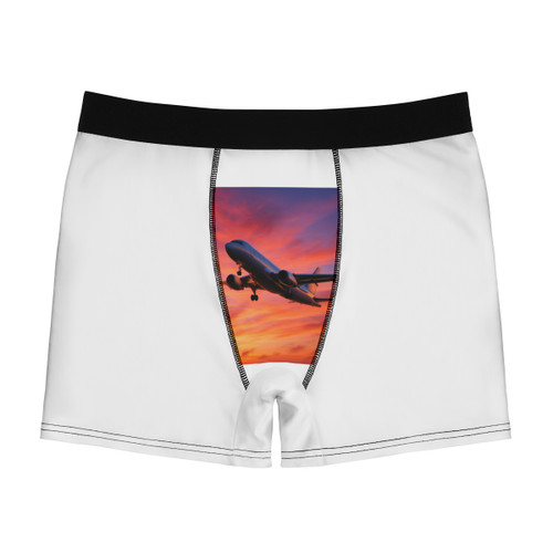 Skyward Bound - Men's Boxer Briefs (AOP) Skyward Bound - Men's Boxer Briefs (AOP)