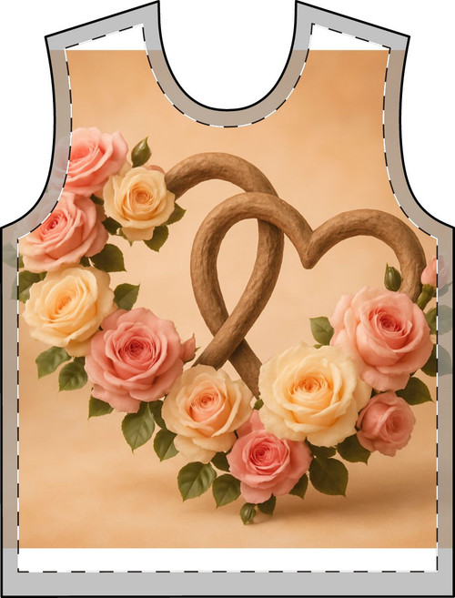 Enduring Love Blossoms - Women's T-Shirt (AOP) Enduring Love Blossoms - Women's T-Shirt (AOP)