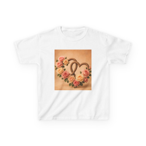 Enduring Love Blossoms - Kids Heavy Cotton™ Tee