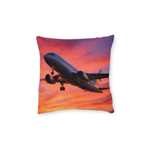 Skyward Bound - Square Pillow