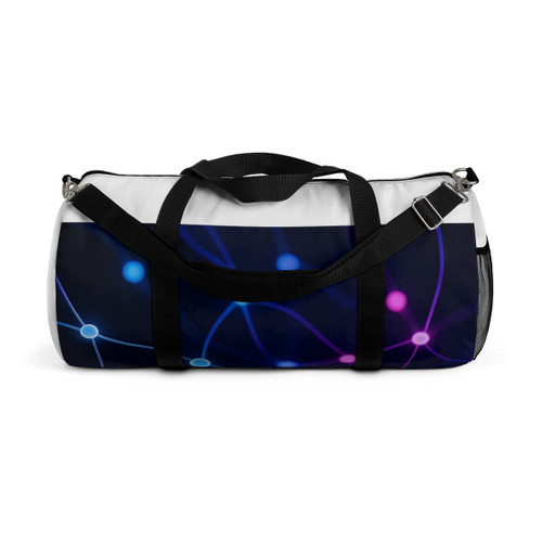 Digital Mindscape - Duffel Bag Digital Mindscape - Duffel Bag