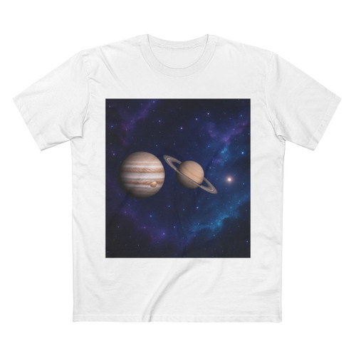Celestial Convergence - Adult Staple Tee