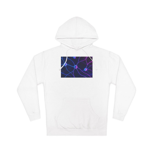 Digital Mindscape - Unisex Hooded Sweatshirt Digital Mindscape - Unisex Hooded Sweatshirt