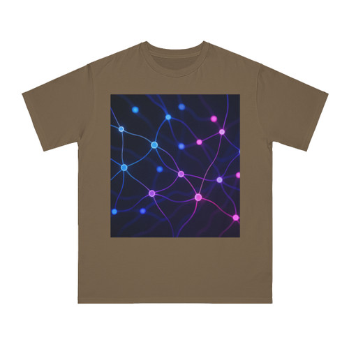 Digital Mindscape - Organic Unisex Classic T-Shirt Digital Mindscape - Organic Unisex Classic T-Shirt