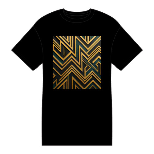 Opulent Geometry - Core Cotton Tee Opulent Geometry - Core Cotton Tee
