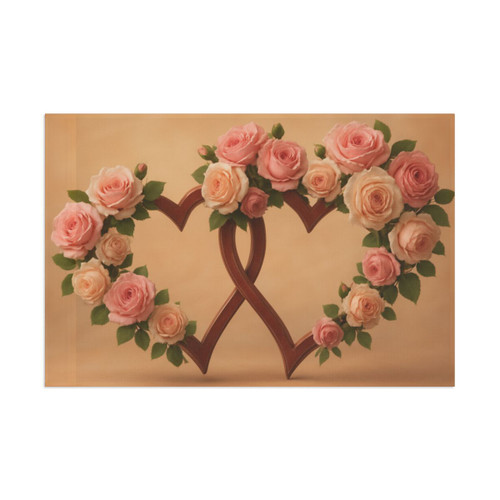 Enduring Love Blossoms - Flag