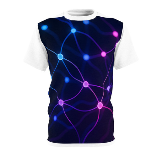 Digital Mindscape - Unisex Cut & Sew Tee (AOP)