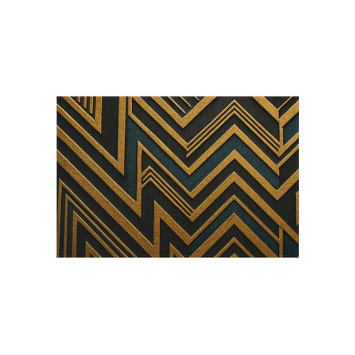 Opulent Geometry - Outdoor Rug Opulent Geometry - Outdoor Rug
