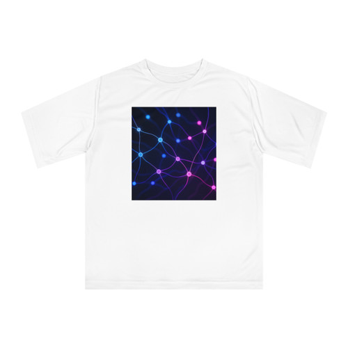 Digital Mindscape - Unisex Zone Performance T-shirt Digital Mindscape - Unisex Zone Performance T-shirt