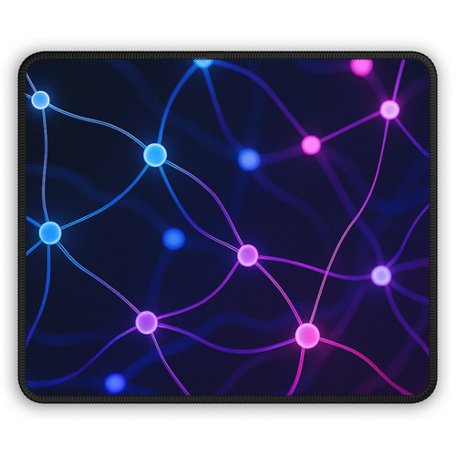 Digital Mindscape - Gaming Mouse Pad