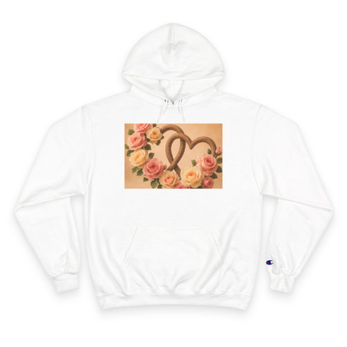 Enduring Love Blossoms - Champion Hoodie