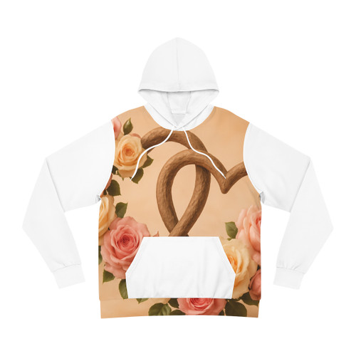 Enduring Love Blossoms - Fashion Hoodie (AOP) Enduring Love Blossoms - Fashion Hoodie (AOP)