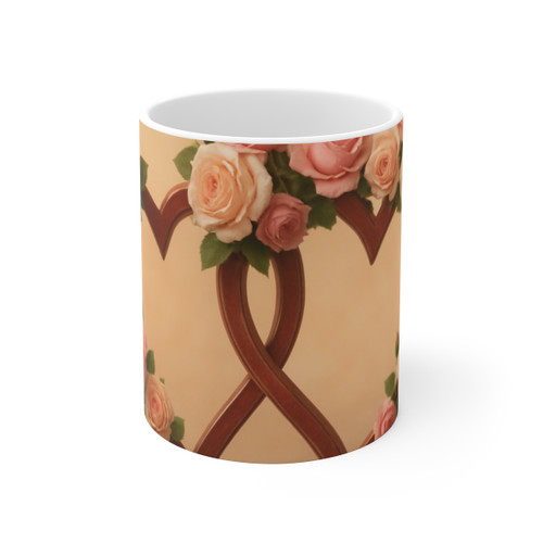 Enduring Love Blossoms - Mug 11oz