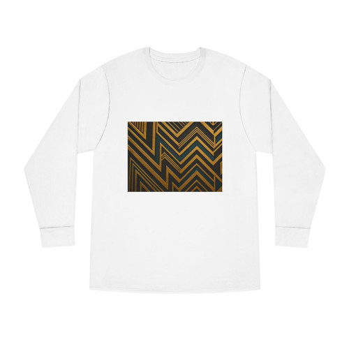 Opulent Geometry - Long Sleeve Crewneck Tee Opulent Geometry - Long Sleeve Crewneck Tee