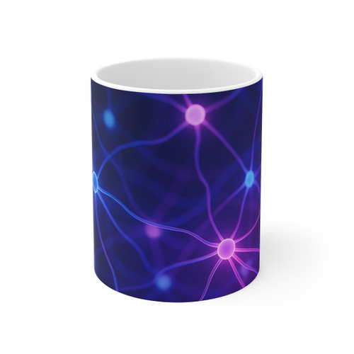 Digital Mindscape - Ceramic Mug (EU)