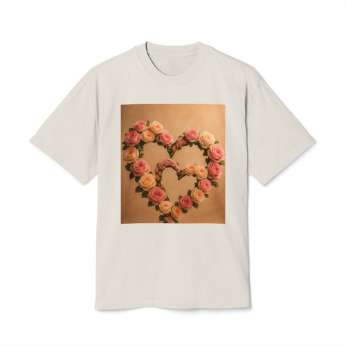 Enduring Love Blossoms - Unisex Heavy Faded Tee Enduring Love Blossoms - Unisex Heavy Faded Tee